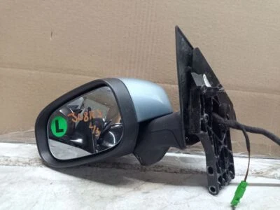 Used Left Door Mirror fits: 2011 Volvo 70 SERIES Power C70 heated and illuminate Foto 1 de 4