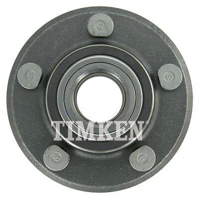 Fits 2005-2008 Dodge Magnum RWD Wheel Bearing and Hub Assembly Front Timken 2006 - Image 1 of 4
