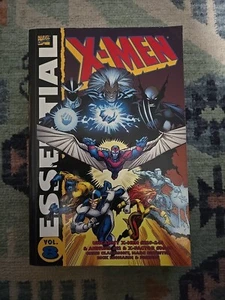 Essential X-Men #8 Marvel Comics 2007 - Picture 1 of 1