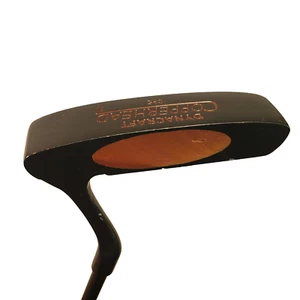 Dynacraft Copperhead CP5 Right Hand Putter 35" Rough Grip Composite Shaft - Picture 1 of 24