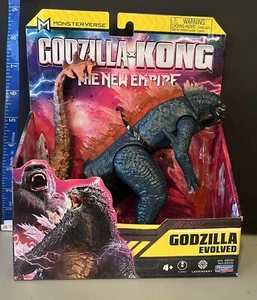 Figura de acción Godzilla x Kong The New Empire - Godzilla with Heat Ray 6" - ¡Nuevo! - Imagen 1 de 4