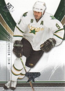 2009-10 SP Game Used Hockey #32 Mike Modano