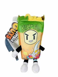 Stumble Guys CEREAL KILLER 8" Peluche Amigos Roblox - Imagen 1 de 8