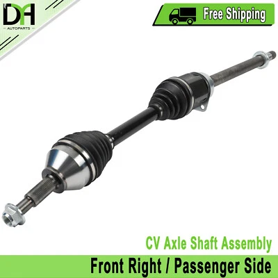 Front Right CV Axle Shaft Assembly For Ford Explorer 2014 2015 2016 2017 V6 3.5L Foto 1 de 4