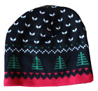 Chapeau bonnet tricoté de Noël ~OS~