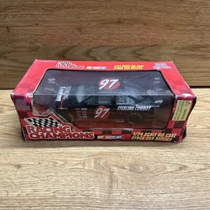 Chad Little #97 Sterling Cowboy 1996 Pontiac 1/24 Diecast Racing Champions - Picture 1 of 6