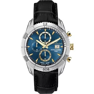 Orologio cronografo uomo Lucien Rochat "Krab" ref. R0471603007 € 490,00 - Foto 1 di 1