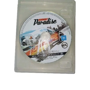 Burnout Paradise PS3 Playstation 3 Disc Only - Picture 1 of 2