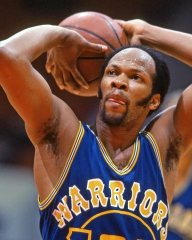 Golden State Warriors WORLD B. FREE Glossy 8x10 Photo Print Basketball Poster Cover