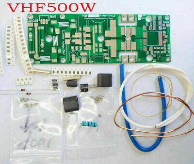 NEW 500W Mrf300 LDMOS 144 MHz 2m Linear Amplifier Kit ( NO MOS Tube) • 54.33€