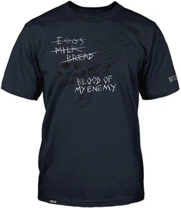 Battlefield 4 Blood Adult T-Shirt - Officially Licensed Video Game Shirt - Picture 1 of 2
