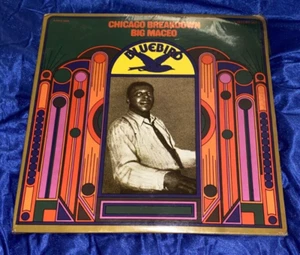 CHICAGO BREAKDOWN BIG Maceo Merriweather ***(Brand New Sealed)*** - Picture 1 of 2