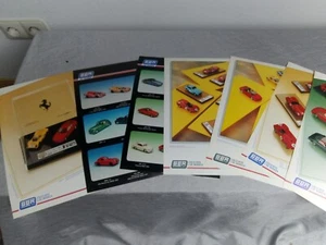 BBR Modelautokatalog 1993 , 20 Seiten - Bild 1 von 3