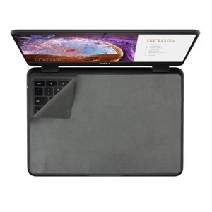 11" Laptop Screen Protector, Keyboard Cover Cloth, Microfiber Wipe 3-in-1 TurboS - Picture 1 of 2