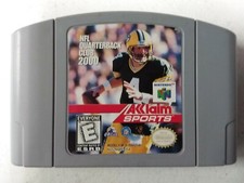 .N64.' | '.NFL Quarterback Club 2000.