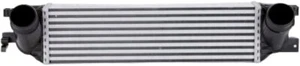 Charge Air Cooler Turbo Intercooler For 2015-2022 Ford Mustang 2.3L EcoBoost - Picture 1 of 2