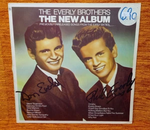 LP Everly Brothers - The New album - Warner Bros. 1977 UK Press. in Near Mint - Bild 1 von 11