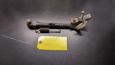 Honda CB550f 1975 soporte lateral #647 Foto 1 de 4