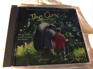 The Cure : Soundtrack Soundtrack CD Complete In Case Music - Picture 1 of 2