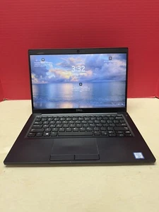 DELL LATITUDE 7390 13” i5 8va Generación 1.7GHz 16GB RAM 256GB SSD Windows 11 Pro  - Imagen 1 de 11