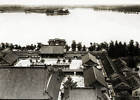 A View From The Top Of The Temple Tower Of The Summer Palace. This- Old Photo