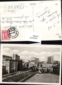 230280, Zlin vista ciudad estadio rascacielos - Imagen 1 de 1