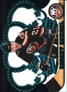 1997-98 Crown Royale Emerald Green #80 Robert Reichel - NM-MT