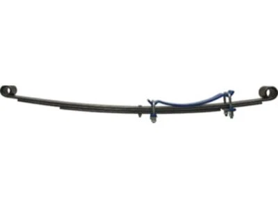 Para Chevrolet S10 Blazer 1983-1990 Leaf Helper Spring 78358WWCD 1984 1985 1986 Foto 1 de 2