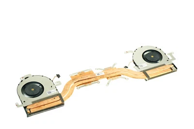 13N1-4BA0201 13N1-29P0101 13N1-29P0221 ASUS FAN +HEATSINK N580GD-DB74 (A) (CE21) - Image 1 of 2