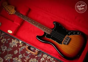 1978 Fender USA Musicmaster Sunburst - Picture 1 of 24