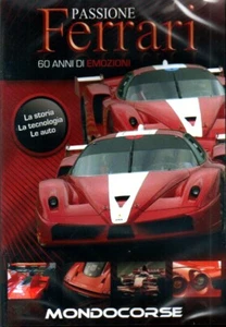 Ferrari Passion DVD CINEHOLLYWOOD - Picture 1 of 1