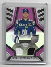 2018 Certified Racing NASCAR Complete Materials PURPLE Dale Earnhardt Jr 1/10 $$