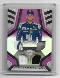 2018 Certified Racing NASCAR Complete Materials PURPLE Dale Earnhardt Jr 1/10 $$