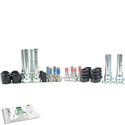 KIT GUÍA PASADOR DESLIZANTE PINZA FRENO DELANTERO Y 2 TRASERO SE ADAPTA A: MAZDA RX8 2003- BCF8 Foto 1 de 4