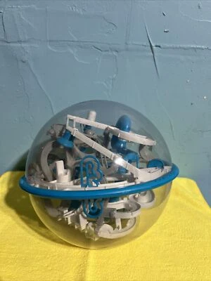 Perplexus Epic Puzzle Ball Fidget Brain Teaser 8” - Image 1 of 4