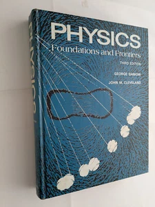 Physics : Foundations and Frontiers 1976 George Gamow and John Mensing... - Picture 1 of 11