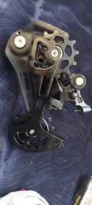 Shimano Deore RD-M5100 Rear Mech Derailleur - 11-speed, Shadow - SGS Long - Picture 1 of 3