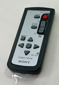 Genuine Sony RMT-DSC1 Remote Control for Cyber-Shot Camera - Picture 1 of 2