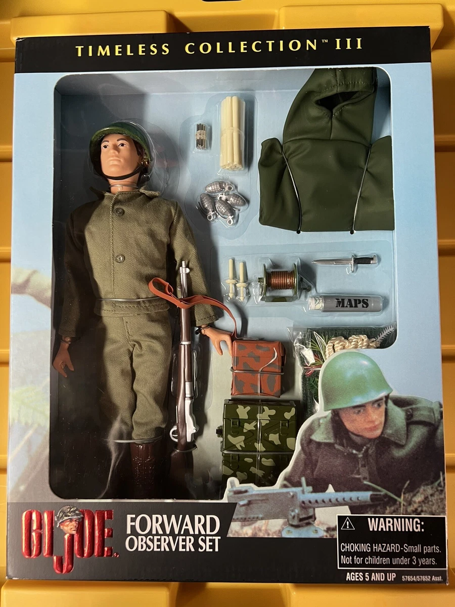 Gun G.I. Joe Military & Adventure Action Figure Collections for