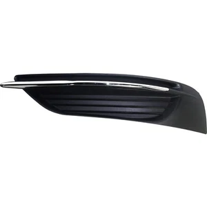 OTS Fits Chrysler 200 2011-2014 CH1038123 Fog Lamp Cover Textured Black Left - Foto 1 di 4