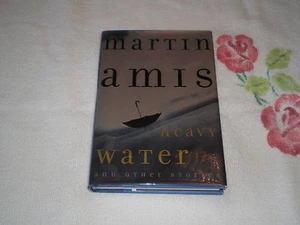 Heavy Water : And Other Stories by Martin Amis  **SIGNED**  JA - Picture 1 of 2