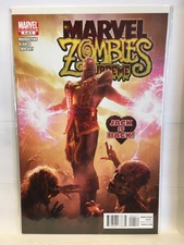 Marvel Zombies Supreme #4 VF/NM 1st Print Marvel Comics