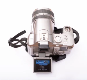 Vollspektrum UMBAU Panasonic LUMIX FZ50 Infrarot Infrarotkamera Full-Spectrum IR - Bild 1 von 4