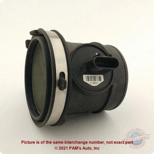 Used Fuel Injection Air Flow Meter fits: 2008 Gmc Sierra 1500 pickup Grade A - Picture 1 of 19