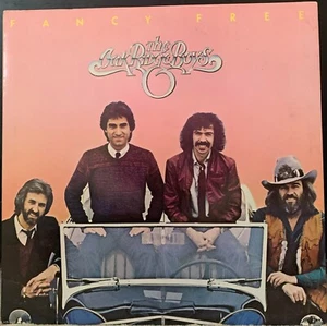 The Oakridge Boys Fancy Free 1981 Vinyl Record LP Album MCA-5209* - Imagen 1 de 2