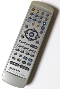 Onkyo RC0453S Remote Control for Audio Equipment Used Good Condition - Picture 1 of 6