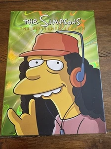 Die Simpsons: Die fünfzehnte (15.) Staffel (DVD 4-Disc Set, 2003) - Bild 1 von 18