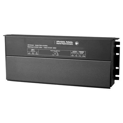 288W 24V Dimmable LED Driver AC to DC Power Supply Transformer Constant Voltage - Image 1 of 4
