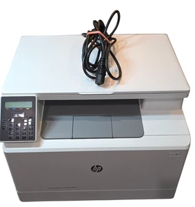 HP Color LaserJet Pro MFP M182nw Wireless Color Laser Printer – Low Page Count - Picture 1 of 14