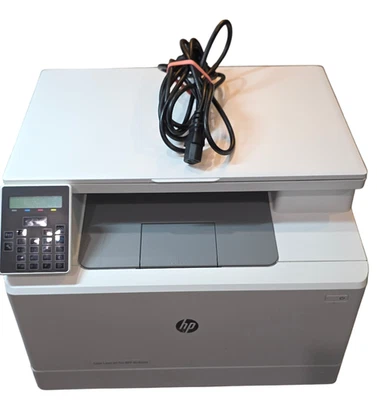 HP Color LaserJet Pro MFP M182nw Wireless Color Laser Printer – Low Page Count - Image 1 of 4